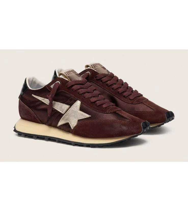 Golden Goose Running Marathon Sneakers