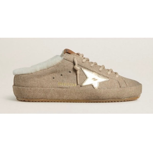 Golden Goose Super Star Sabot Sneakers