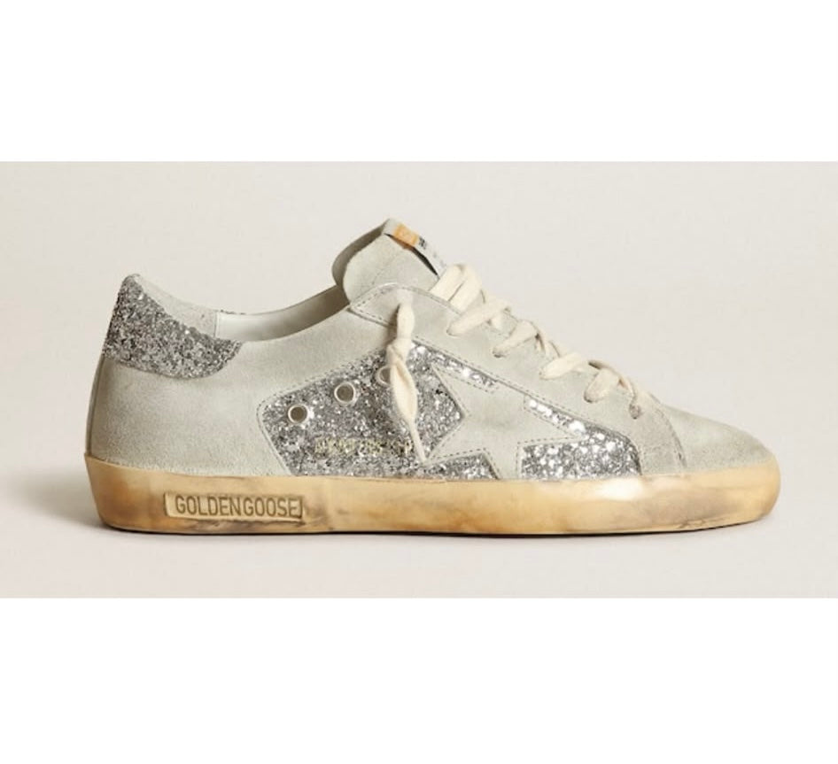 Golden Goose Super Star Sneakers