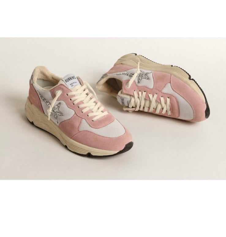 Golden Goose Running Sole Sneakers
