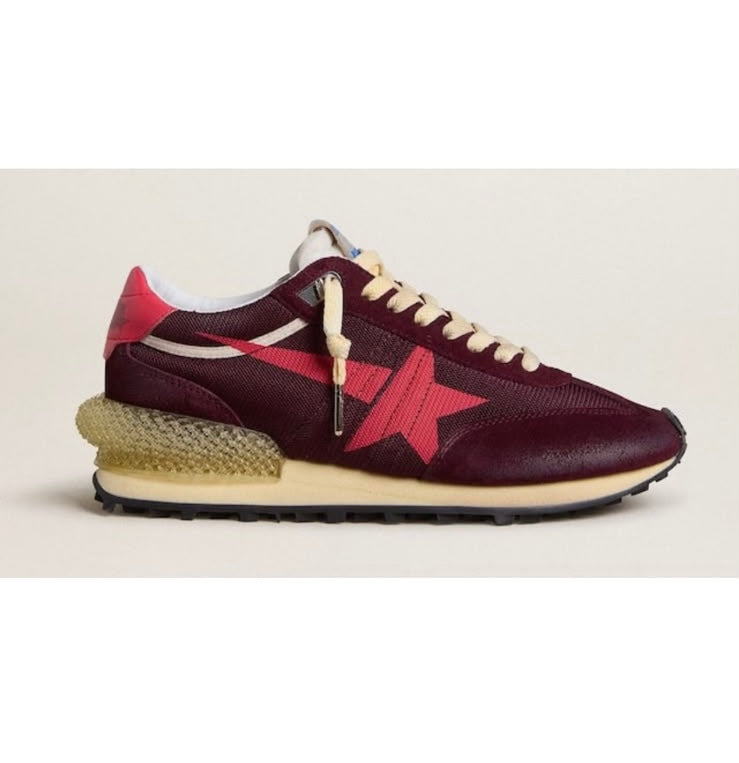 Golden Goose Running Marathon Sneakers