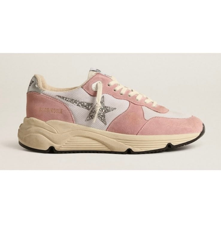 Golden Goose Running Sole Sneakers