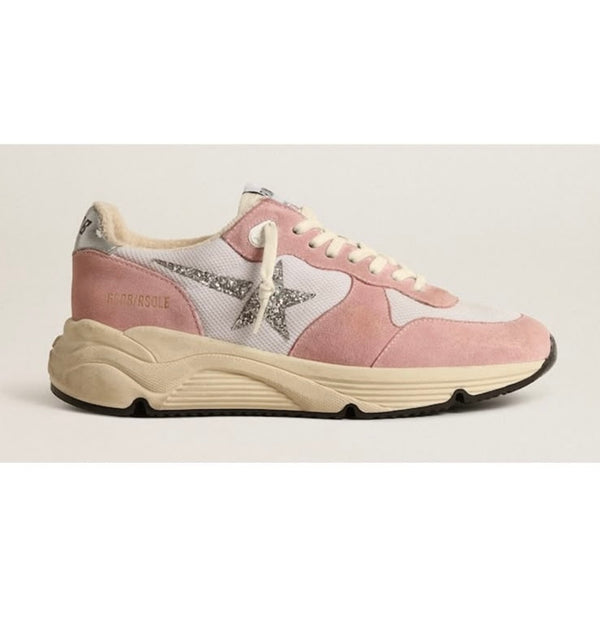 Golden Goose Running Sole Sneakers