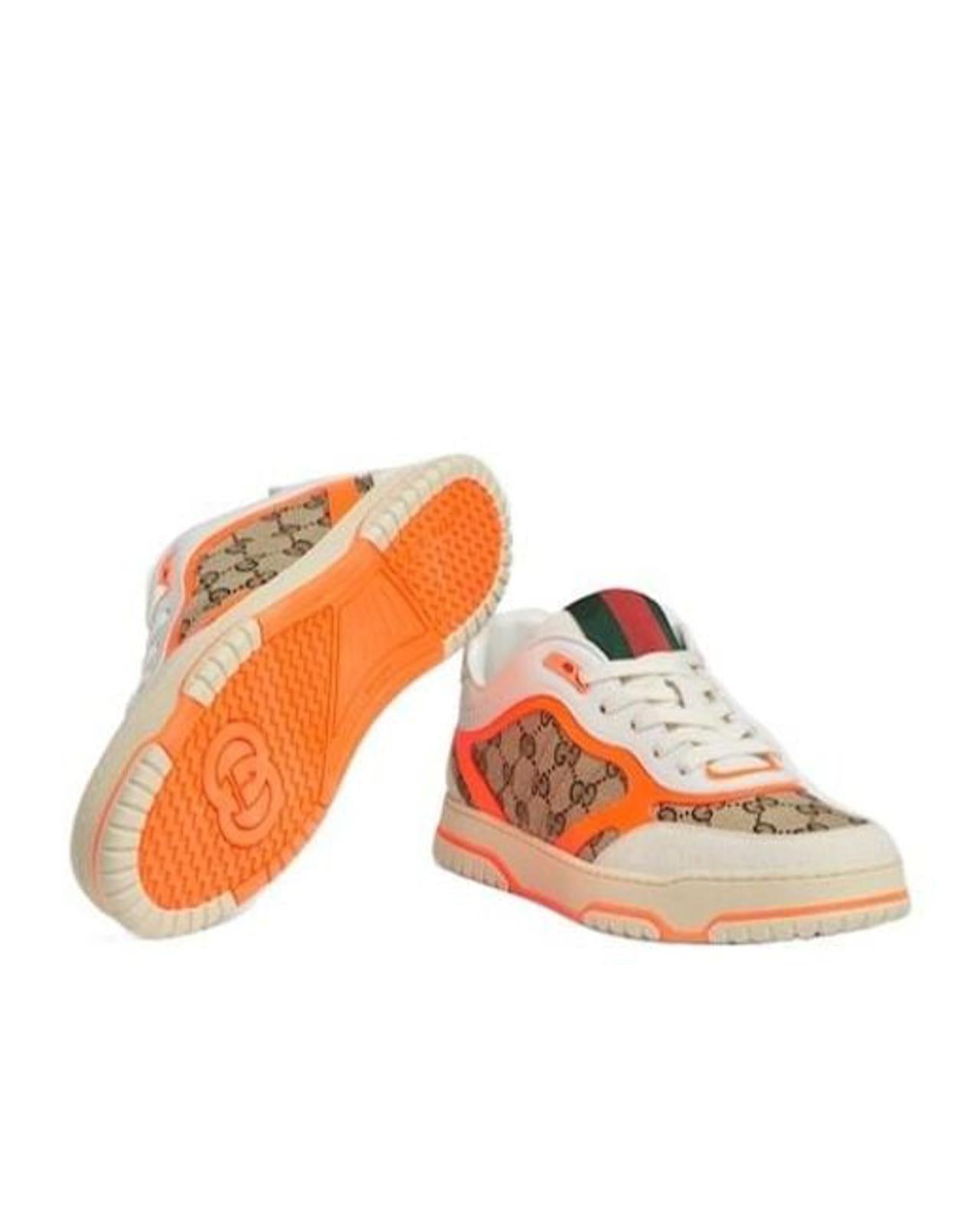 Gucci Re-Web Sneakers
