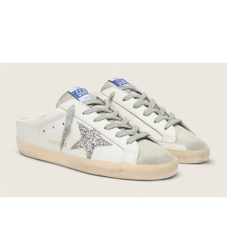 Golden Goose Super Star Sabot Sneakers