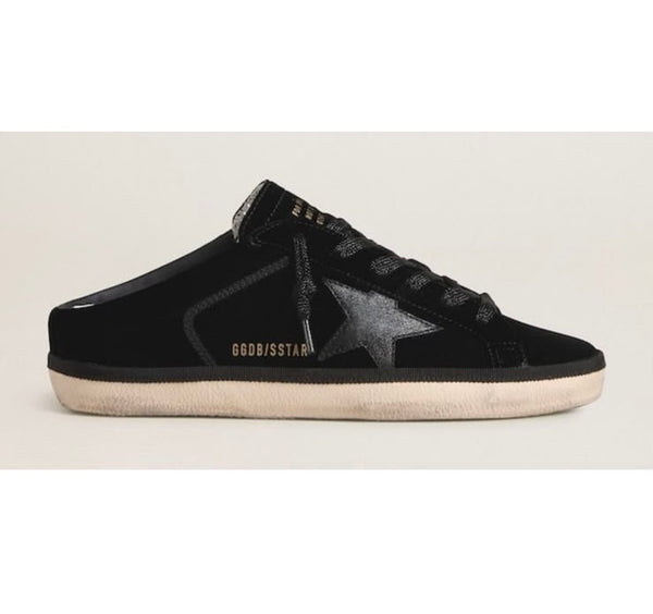 Golden Goose Super Star Sabot Sneakers