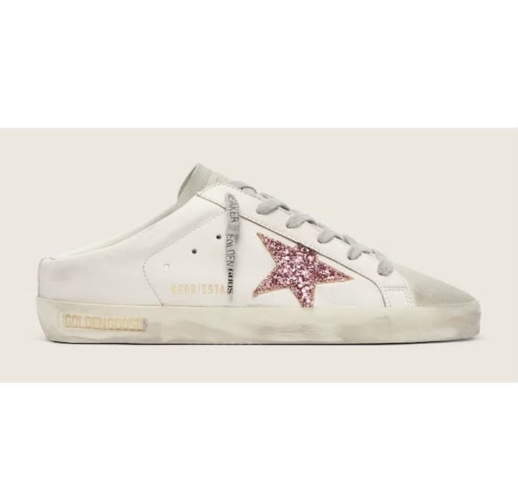 Golden Goose Ball Star Sabot Sneakers