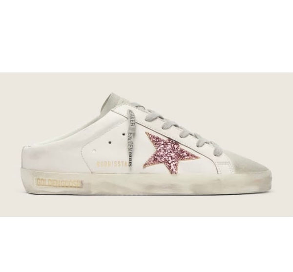 Golden Goose Ball Star Sabot Sneakers
