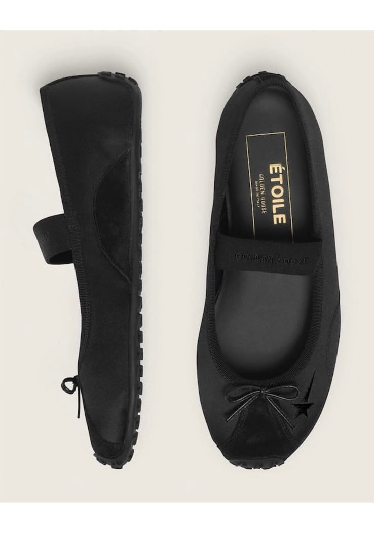Golden Goose Etoile Ballet Flats