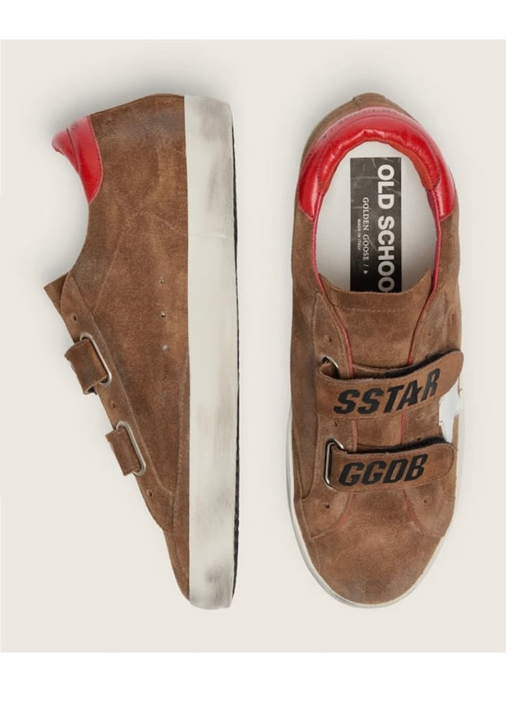 Golden Goose Old School Sneakers