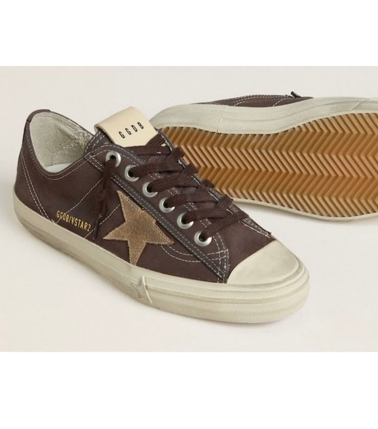 Golden Goose V-Star 2 Sneakers