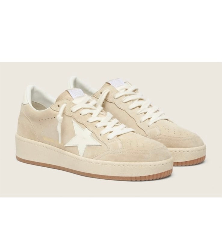 Golden Goose Ball Star 2 Sneakers