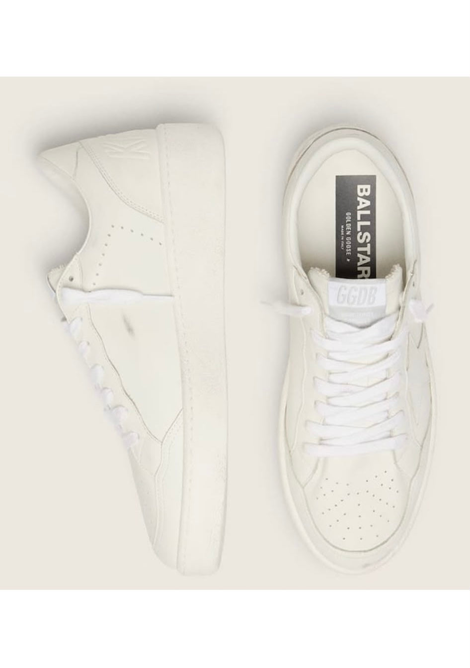Golden Goose Ball Star 2 Sneakers