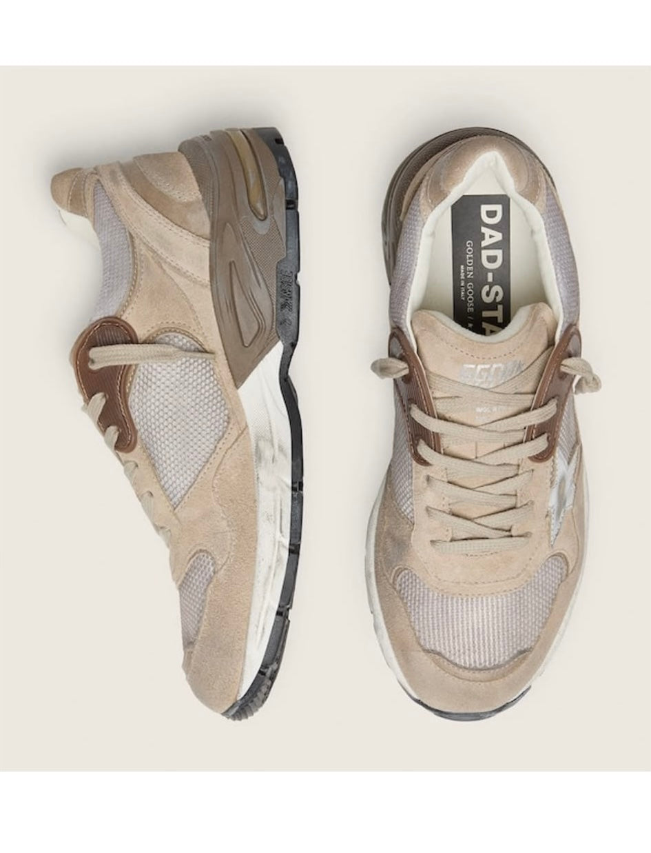 Golden Goose Running Dad Sneakers