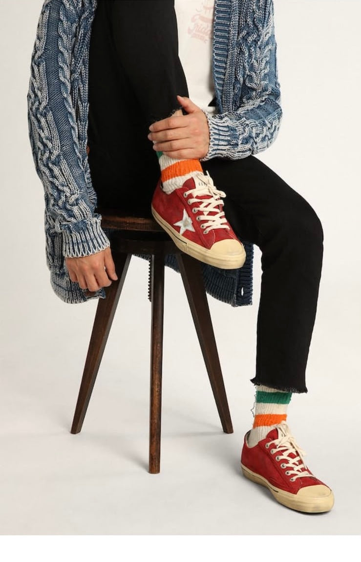 Golden Goose V-star 2 Sneakers