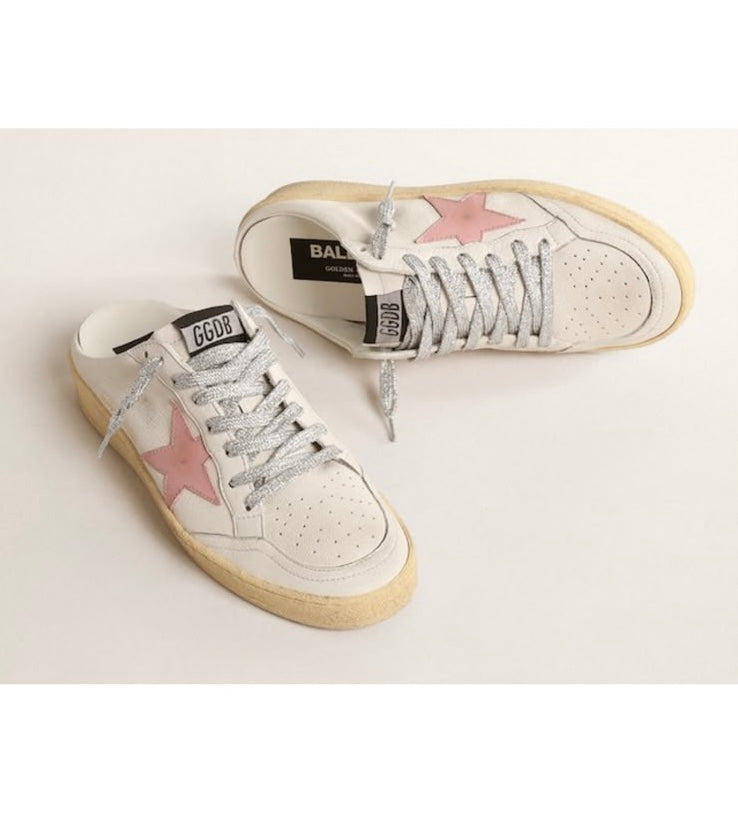 Golden Goose Ball Star Sabot Sneakers