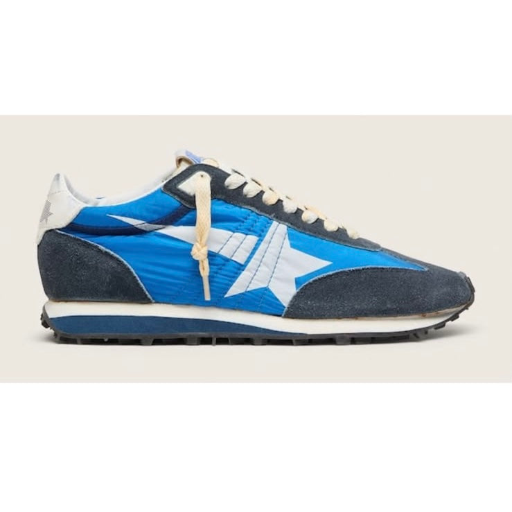 Golden Goose Running Marathon Sneakers