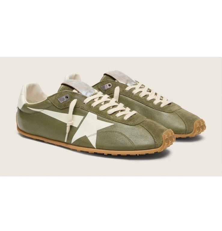 Golden Goose Marathon Speed Sneakers