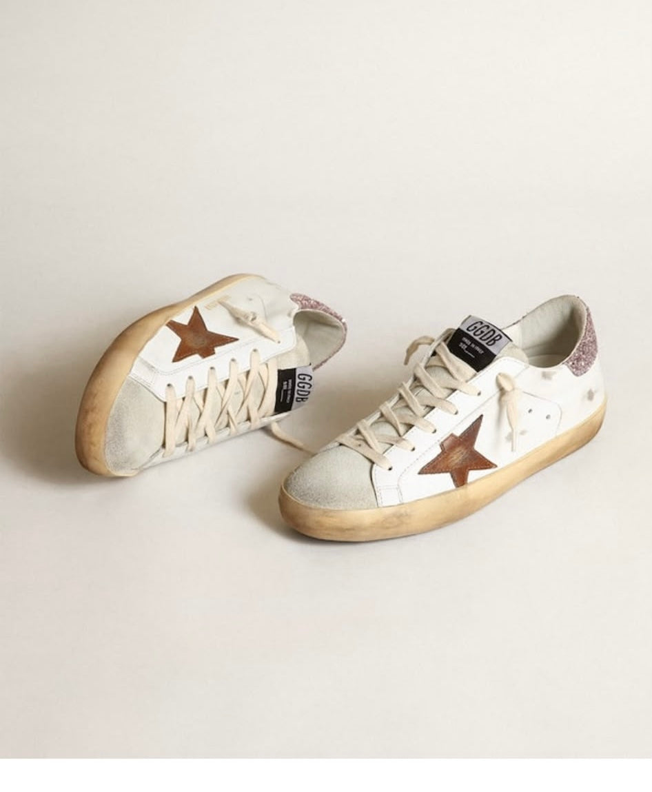 Golden Goose Super Star Sneakers