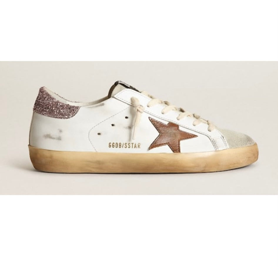 Golden Goose Super Star Sneakers