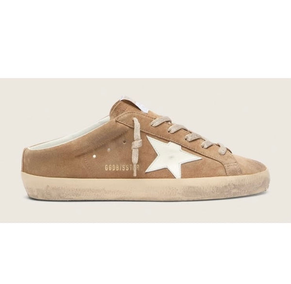Golden Goose Super Star Sabot Sneakers