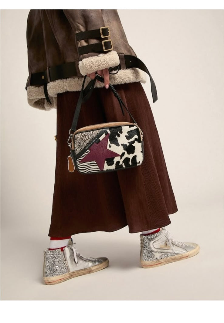 Golden Goose Slide Sneakers