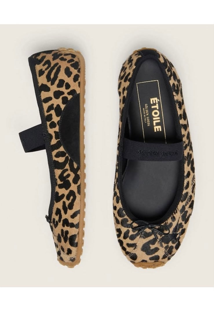 Golden Goose Etoile Ballet Flats
