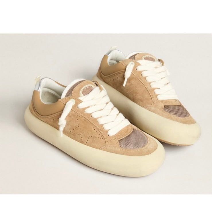 Golden Goose Space Cube Sneakers