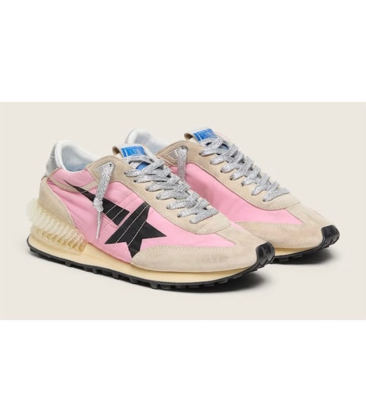 Golden Goose Running Marathon Sneakers