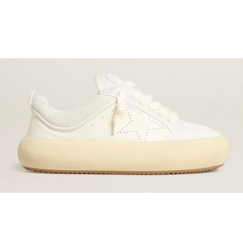 Golden Goose Space Cube Sneakers