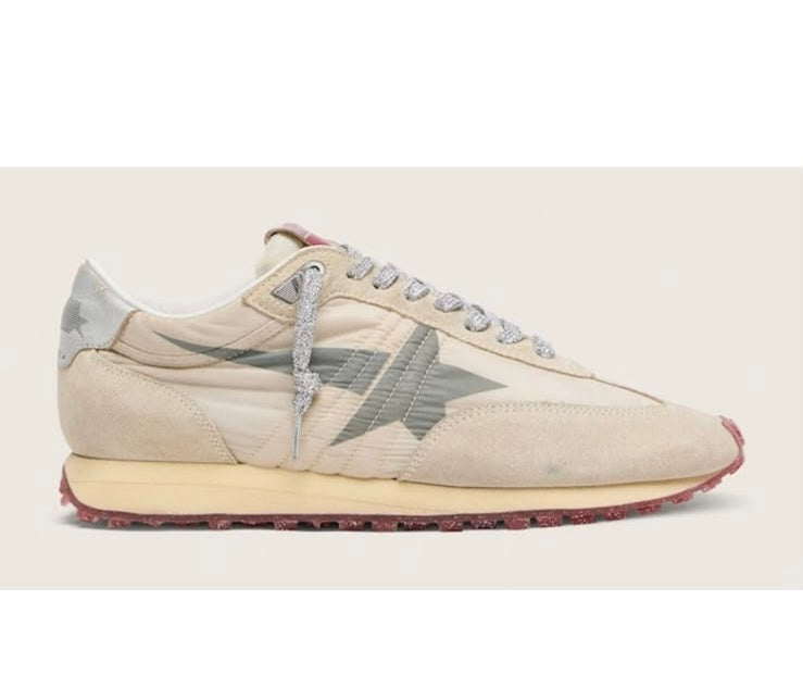 Golden Goose Running Marathon Sneakers