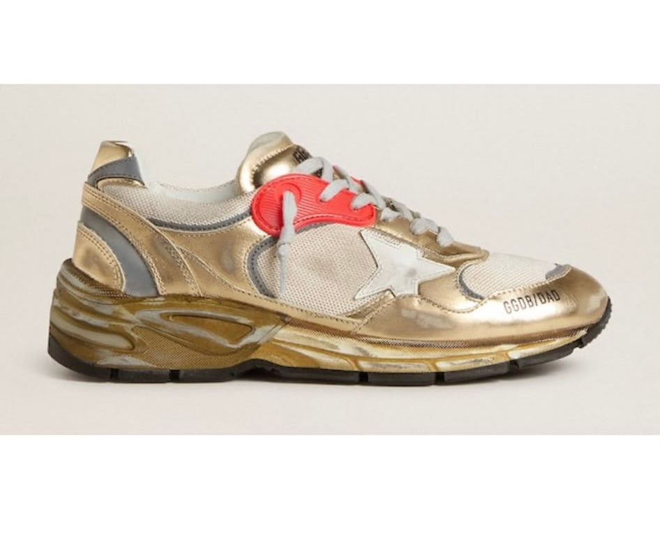 Golden Goose Running Dad Sneakers
