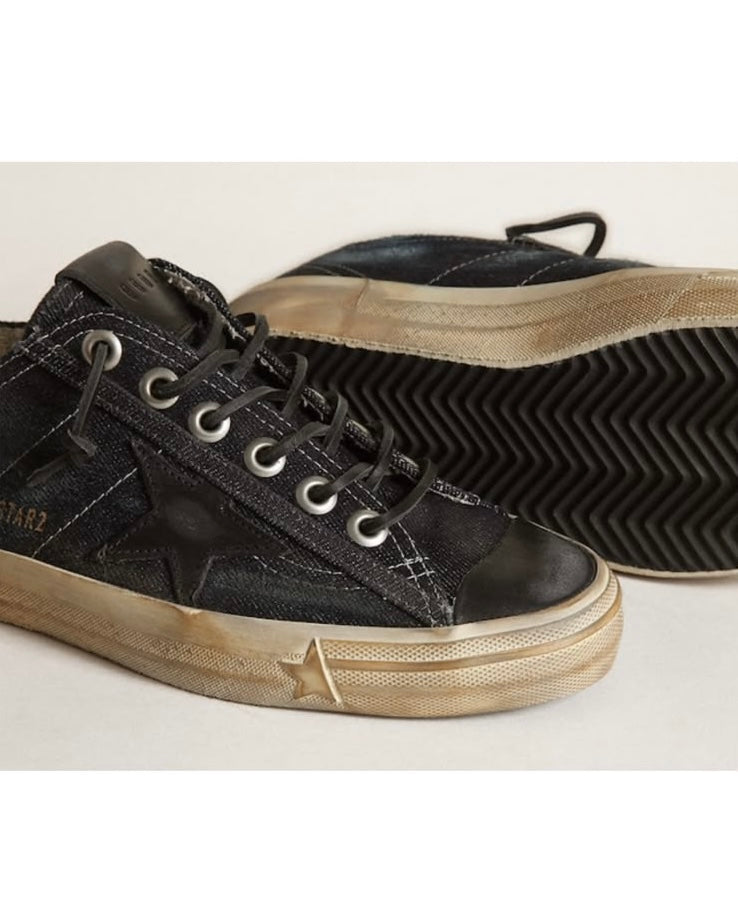 Golden Goose V-Star 2 Sneakers