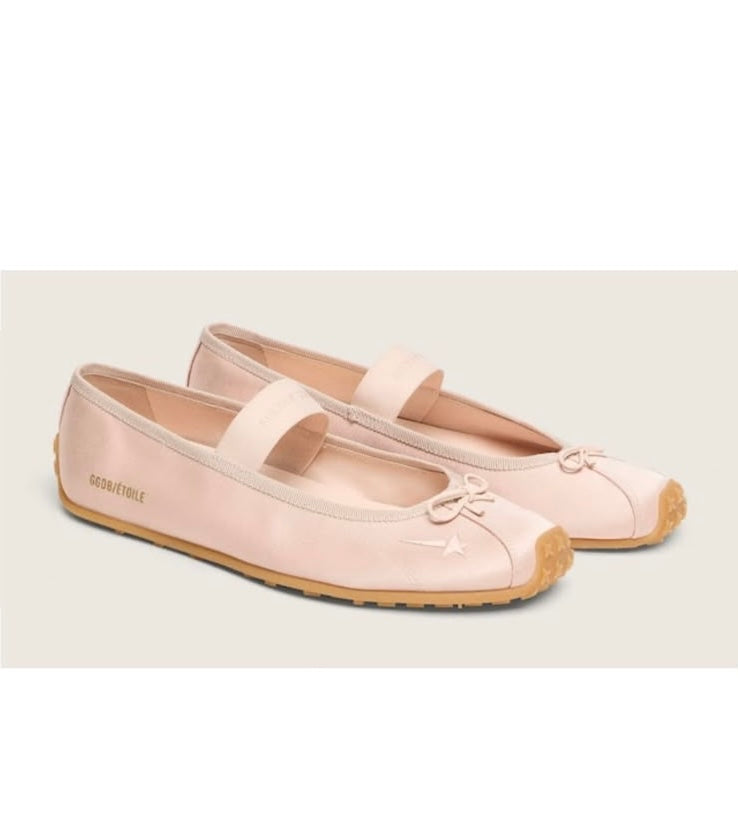 Golden Goose Etoile Ballet Flats