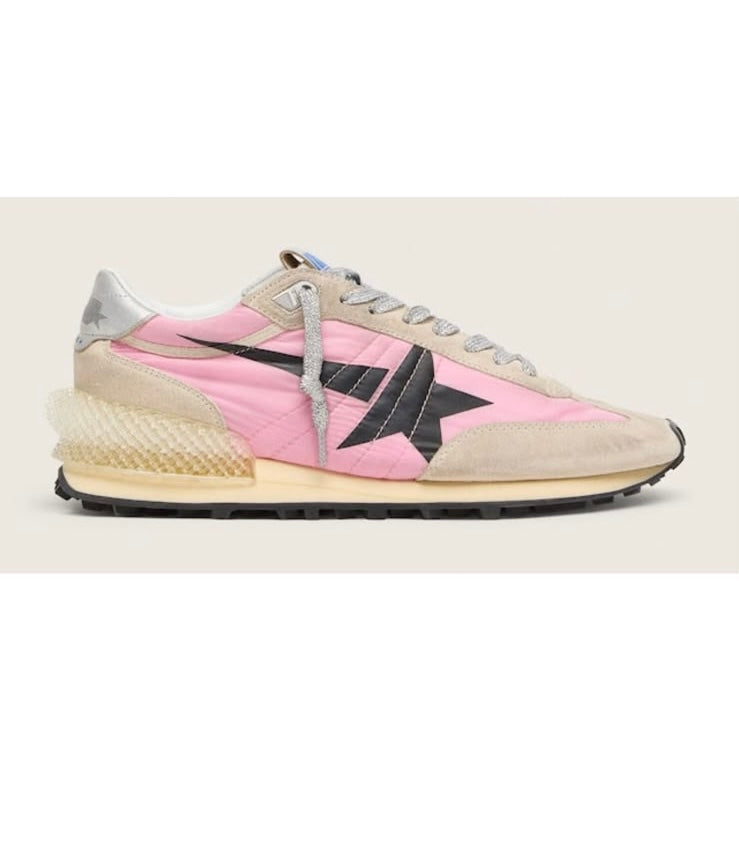 Golden Goose Running Marathon Sneakers