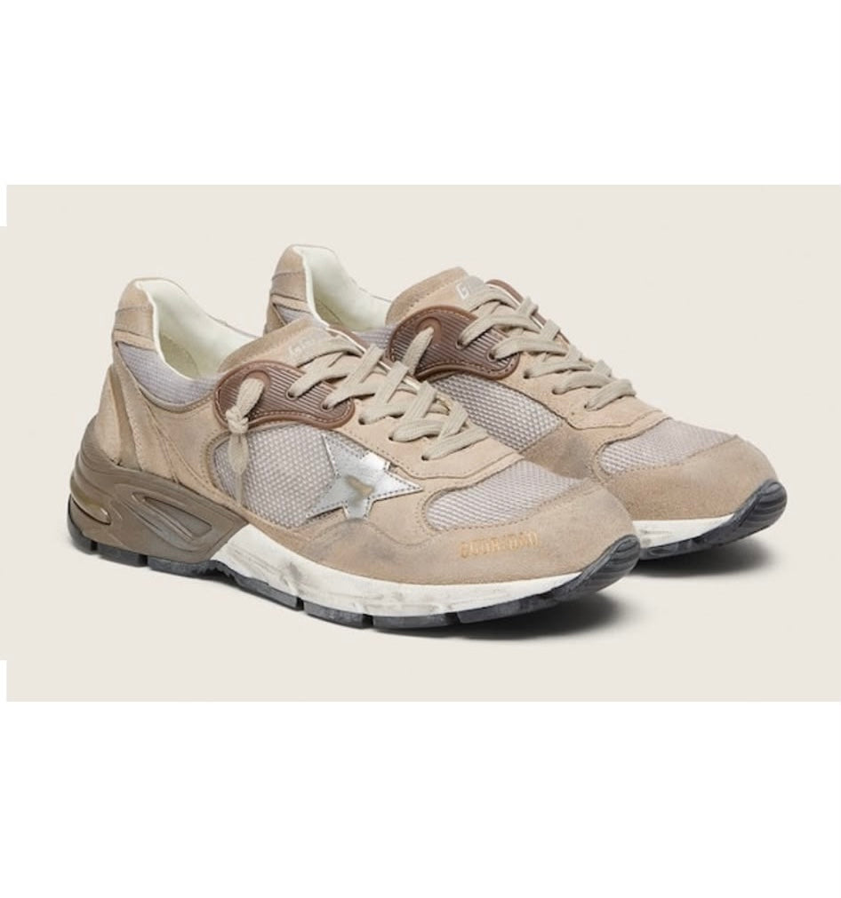 Golden Goose Running Dad Sneakers