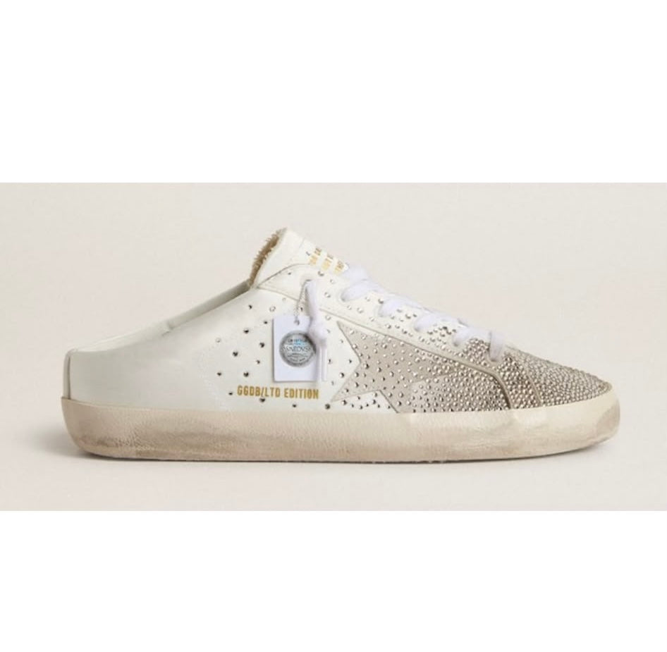 Golden Goose Super Star Sabot Sneakers