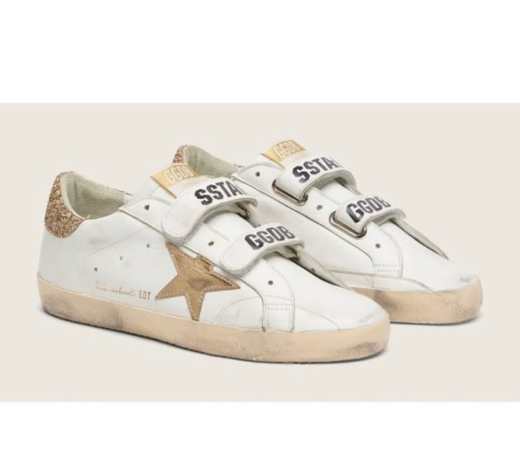Golden Goose Old School Sneakers