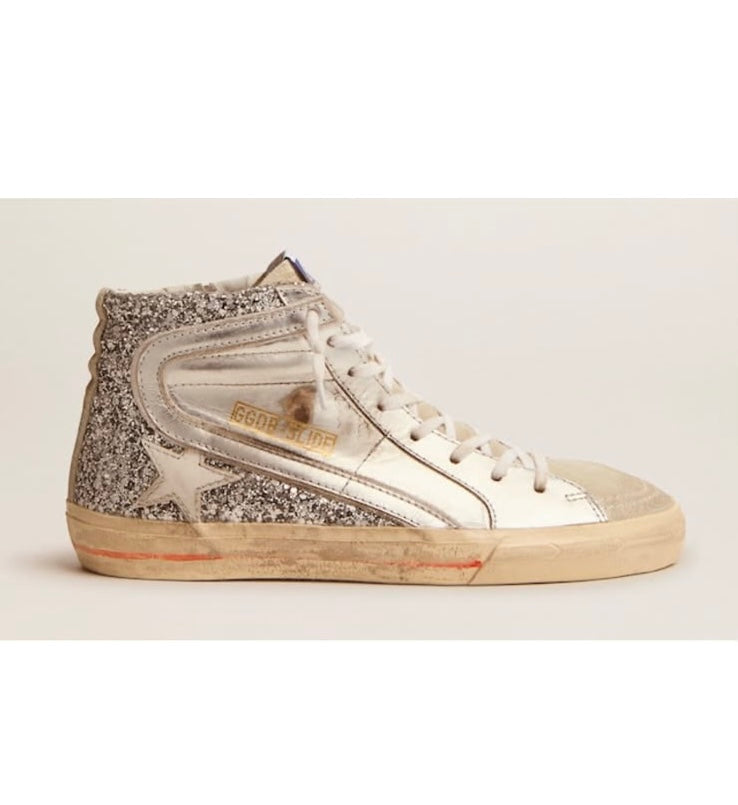 Golden Goose Slide Sneakers