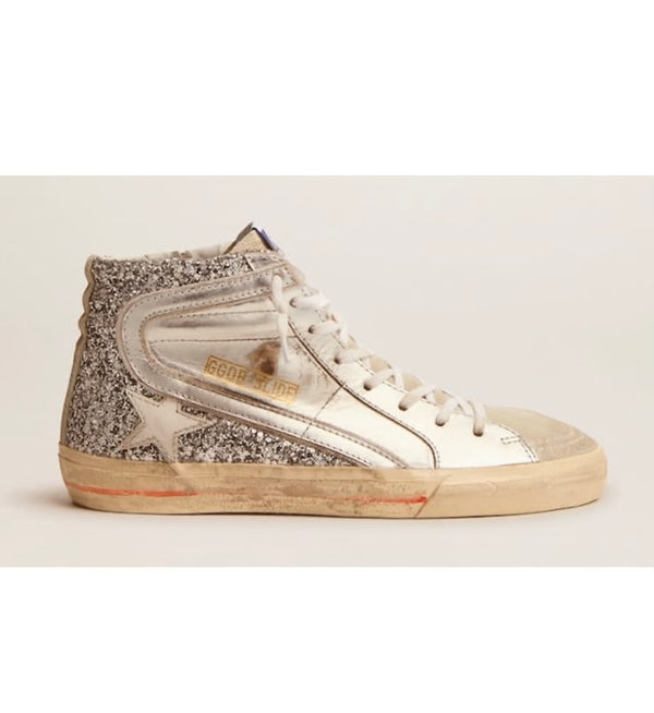Golden Goose Slide Sneakers
