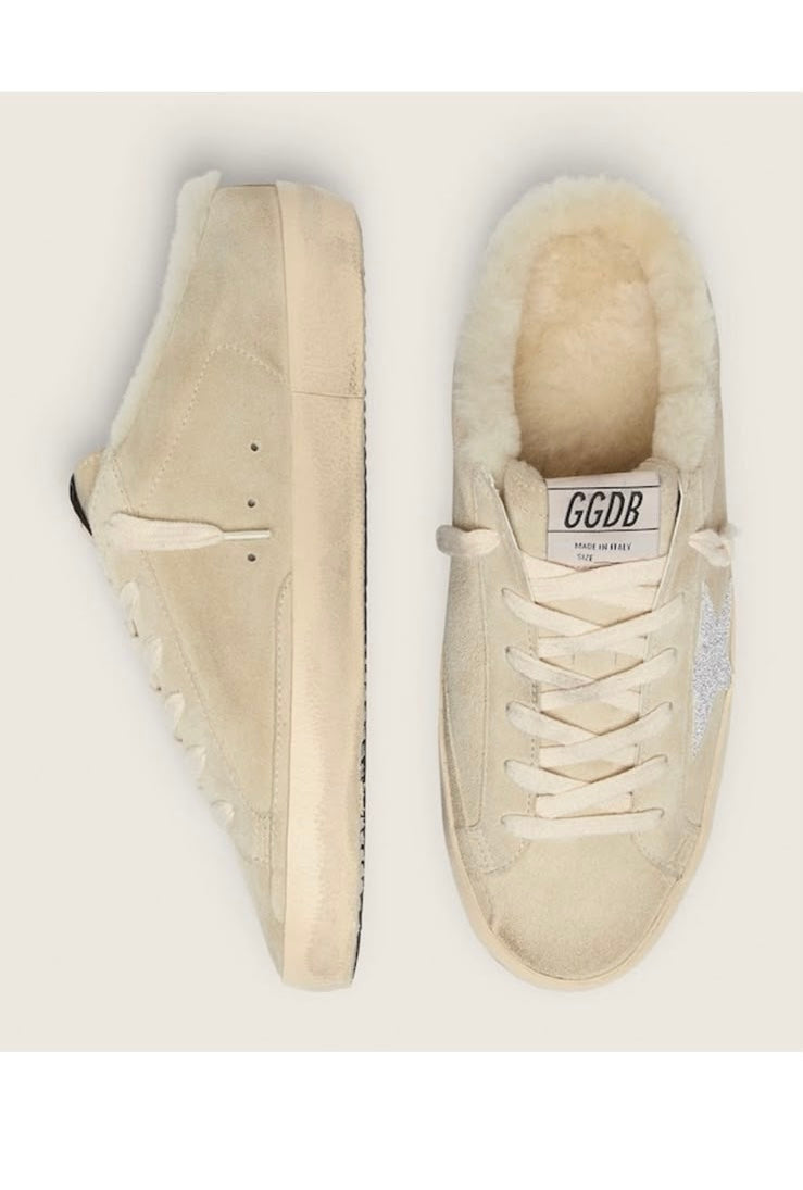 Golden Goose Super Star Sabot Sneakers