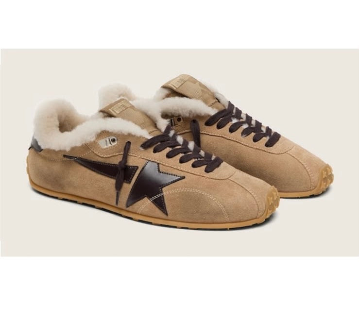 Golden Goose Marathon Speed Sneakers
