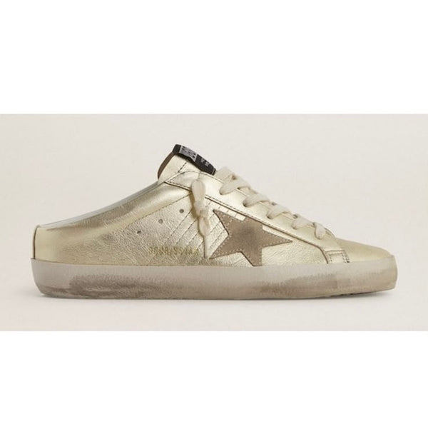 Golden Goose Super Star Sabot Sneakers