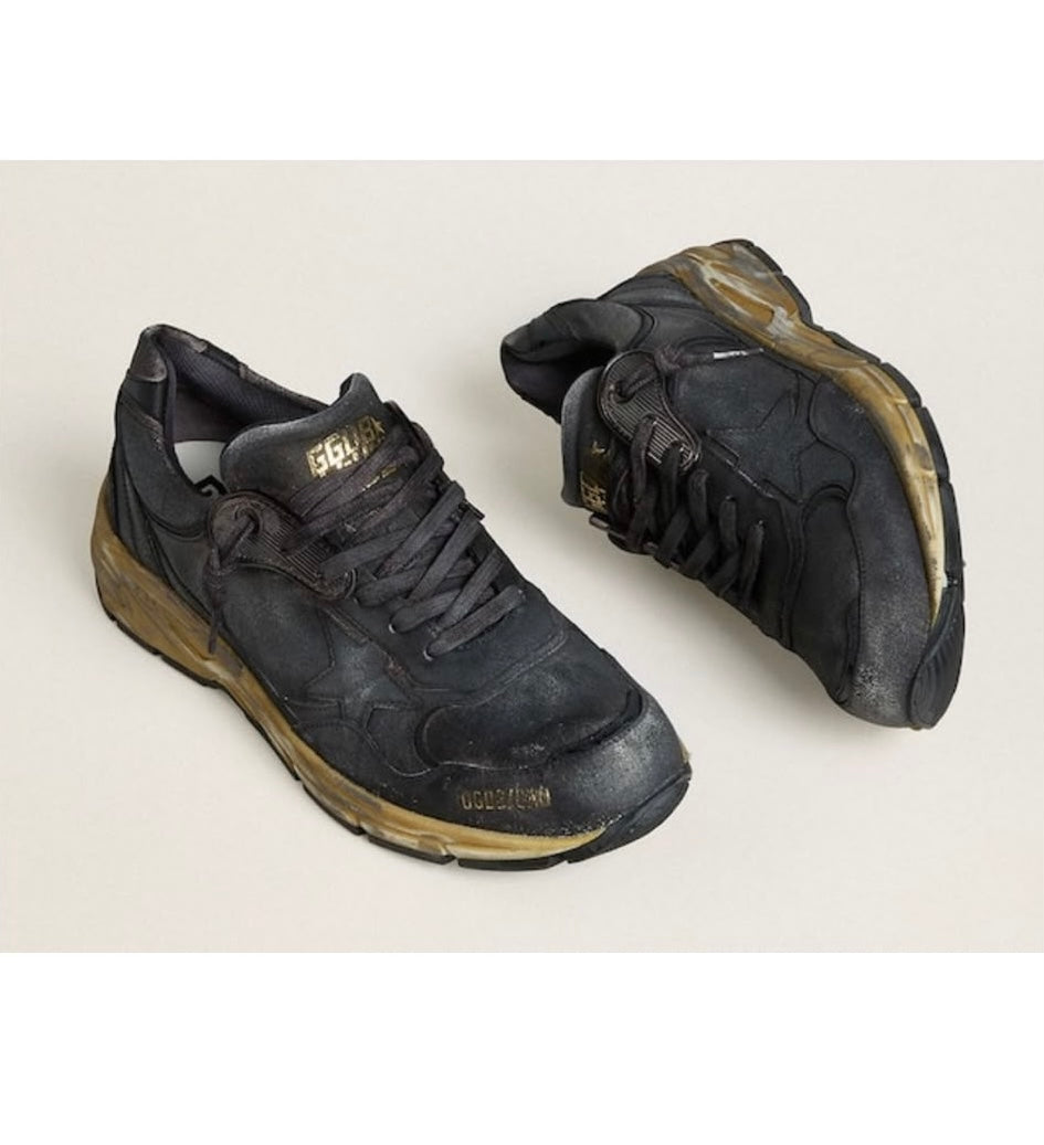 Golden Goose Running Dad Sneakers