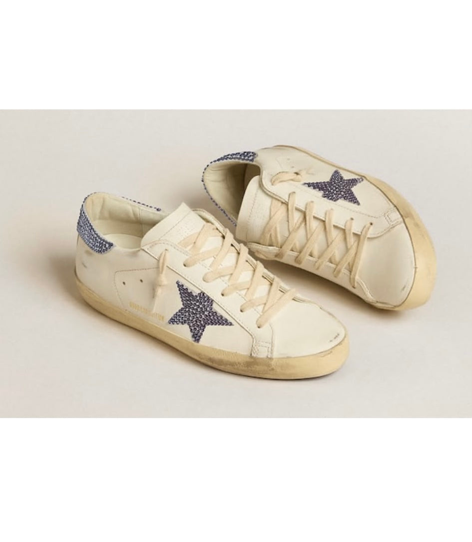 Golden Goose Super Star Sneakers