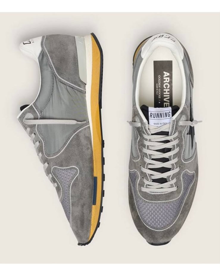 Golden Goose Running Sneakers