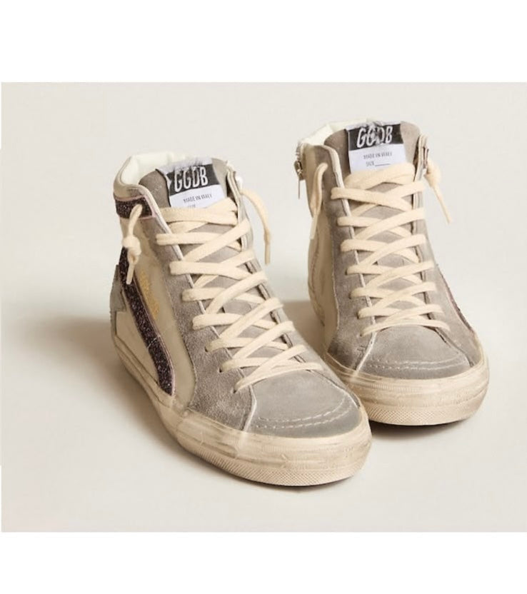 Golden Goose Slide Sneakers