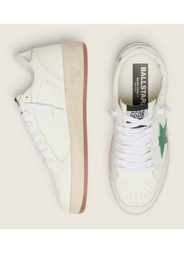 Golden Goose Ball Star 2 Sneakers