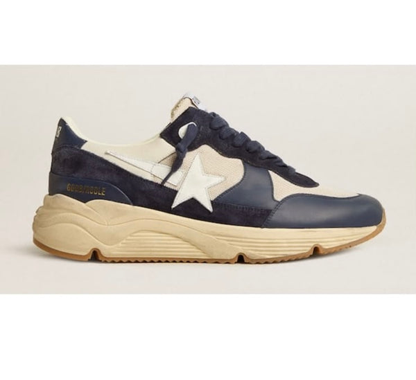 Golden Goose Running Sole Sneakers