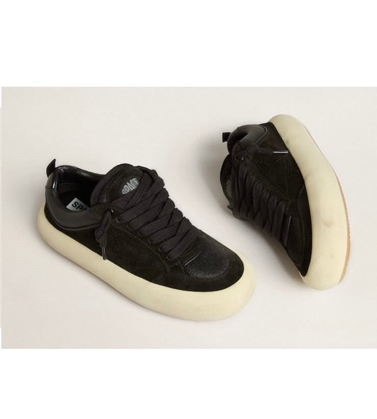 Golden Goose Space Cube Sneakers